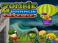 Laro Zombie Parade Defense online