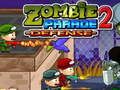 Laro Zombie Defense Parade 2 online