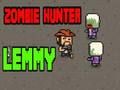 Laro Zombie Hunter Lemmy online