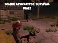 Laro Zombie Apocalypse: Survival War Z. online