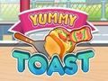 Laro Masarap na Toast  online