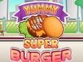 Laro Masarap na Super Burger  online