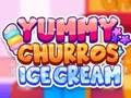 Laro Masarap na Churros Ice Cream  online