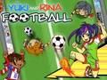 Laro Yuki at Rina Football  online