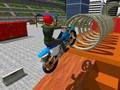 Laro Mga Stunt ng Xtreme Bike  online