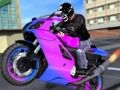 Laro Karera ng sports bike online