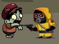 Laro Crazy Zombie Hunter online