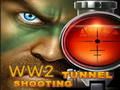Laro WW2 Tunnel Shooting online