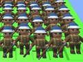 Laro World War II Conquer Army Puzzle online