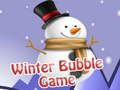 Laro Laro ng bubble ng taglamig online