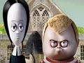 Laro Ang Addams Family Jigsaw Puzzle  online
