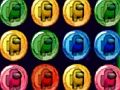 Laro Kabilang sa amin ay tumutugma sa 3 puzzle online