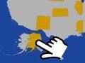 Laro Hamon ng Mapa ng USA  online