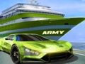 Laro US Army Tank Cargo Transport Simulator online