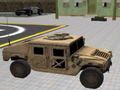 Laro US Army Cargo Transport Trak na Pagmamaneho  online