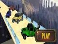 Laro Uphill Mountain Jeep Drive 2K20 online