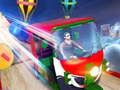 Laro Knock Knock Speed Up Mega Ramp Stunt  online