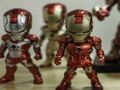 Laro Iron Man Itinaas ng Jigsaw  online