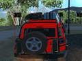 Laro Ang Trak Simulator OffRoad 4  online