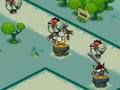 Laro Pagtatanggol sa King Bird Tower  online