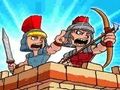 Laro Empire Rush Rome Wars Tower Defense online