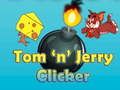 Laro Tom'n'jerry Clicker online