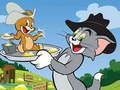 Laro Tom at Jerry Slide  online