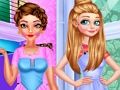 Laro Mga Trend sa Quarantine ng Princesses  online