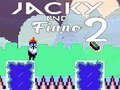 Laro Oras ng Pakikipagsapalaran: Jacky at Finno 2  online