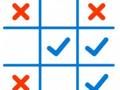 Laro Tic Tac Toe 2 Mga Manlalaro  online