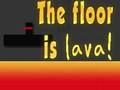 Laro Ang Sahig ay Lava  online