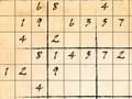 Laro Ang Pang-araw-araw na Sudoku  online