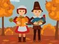 Laro Thanksgiving Jigsaw online