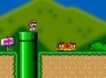 Laro Super Mario World Flash  online
