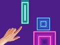 Laro Stack Tower Neon: Panatilihin ang Balanse ng Mga Block  online
