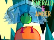 Laro Emerald at Amber  online