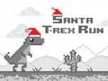 Laro Santa T-Rex Run online