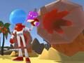 Laro Kaligtasan sa Worm Planet  online