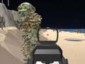 Laro Kaligtasan sa Asul ng Gungame Survival  online