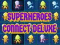 Laro Ang mga superhero ay kumonekta sa Deluxe online