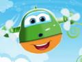 Laro Super Plane Wings Kid Subway Surfers Runner online
