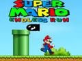 Laro Super Mario walang katapusang pagtakbo online