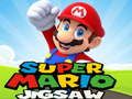 Laro Super Mario Jigsaw online