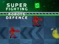 Laro Super Fighting Robots Defense online