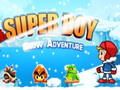 Laro Super Boy Snow Adventure online