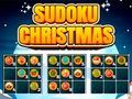 Laro Sudoku Pasko  online