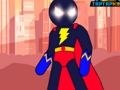 Laro Stickman: Pagsasanay ng Bayani  online