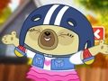 Laro Chip at Potato Coloring Book  online