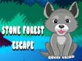 Laro Tumakas ang Forest Forest online