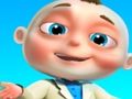 Laro Masyadong Masyadong Boy Itinaas ng Jigsaw Puzzle  online